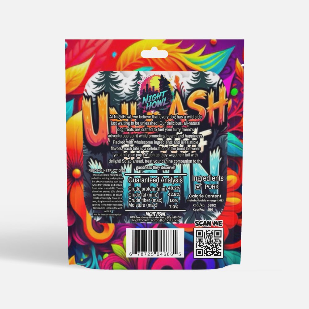 Night Howl Pork Chips