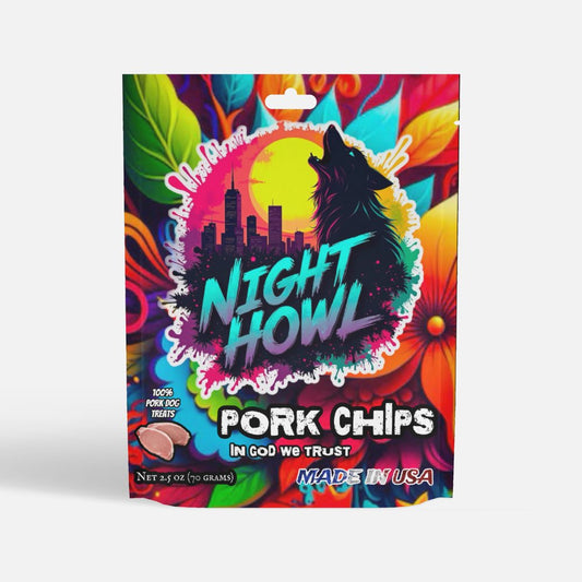 Night Howl Pork Chips