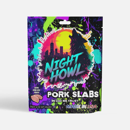 Night Howl Pork Slabs